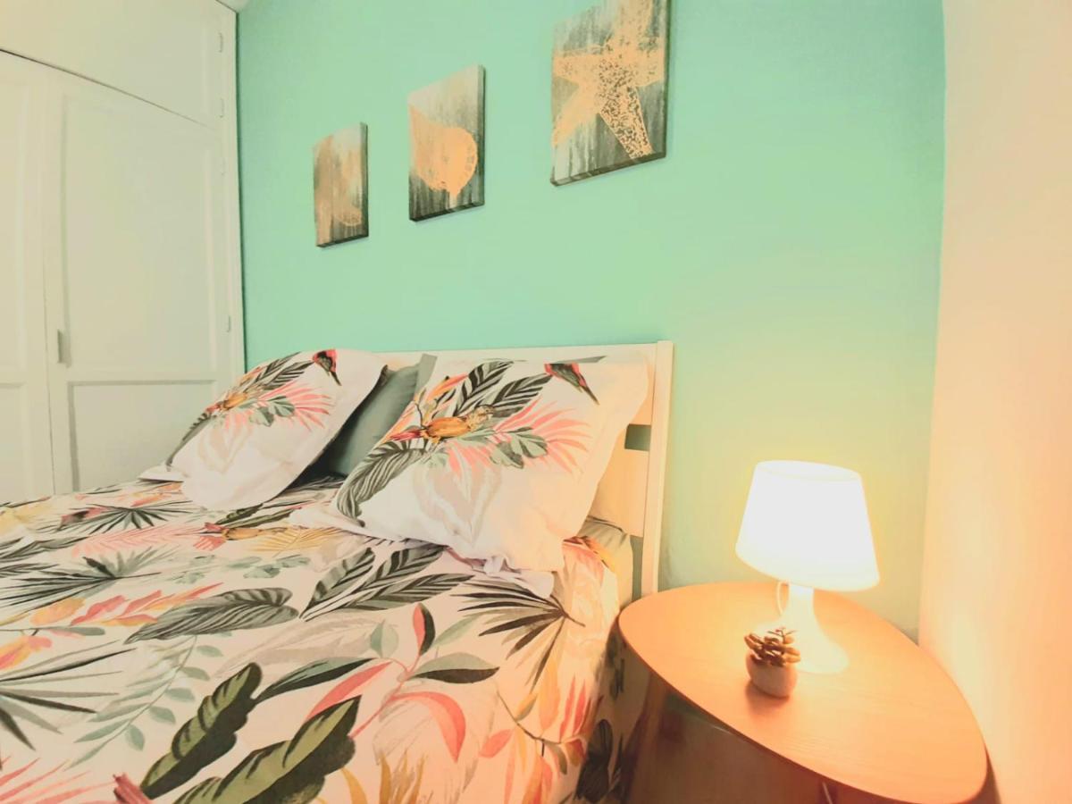 Casa Alma Corralejo Bristol Apartman Kültér fotó