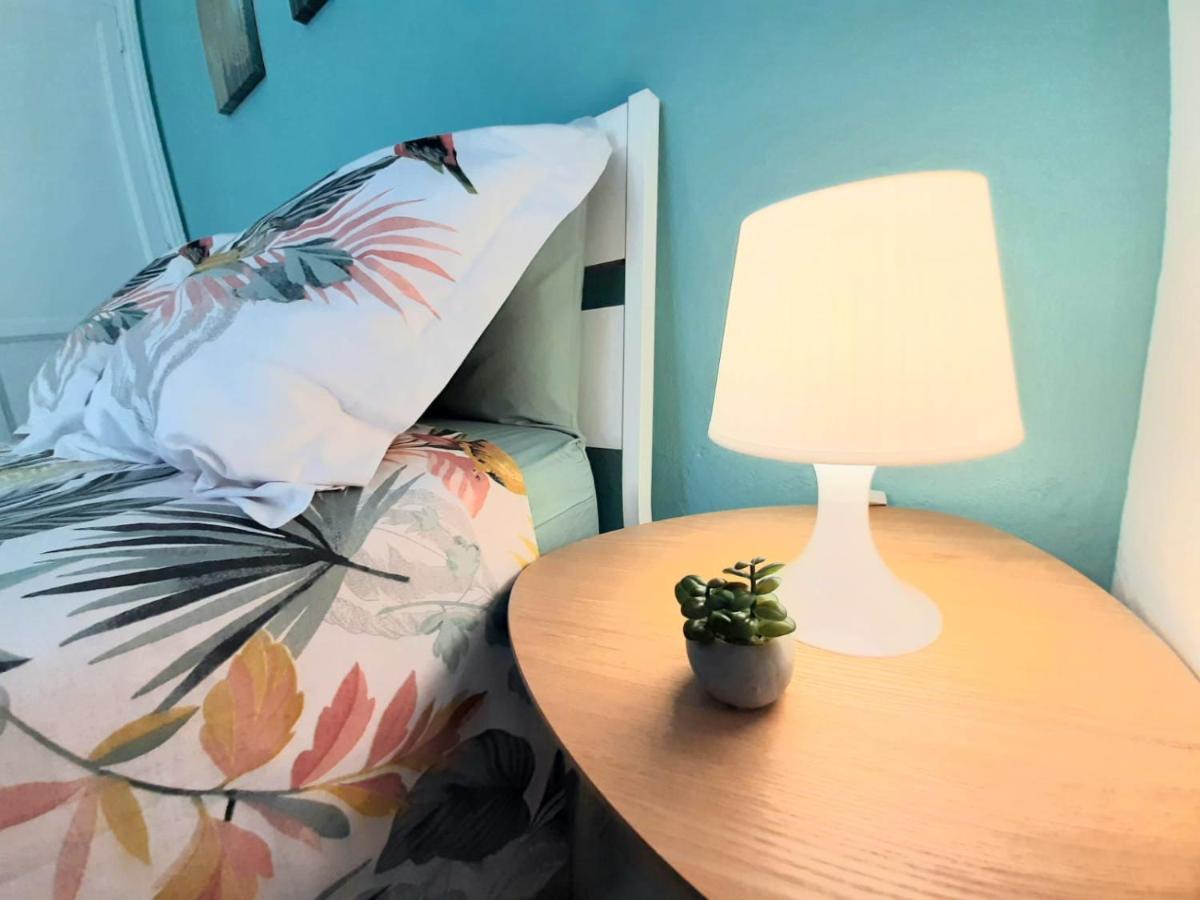 Casa Alma Corralejo Bristol Apartman Kültér fotó