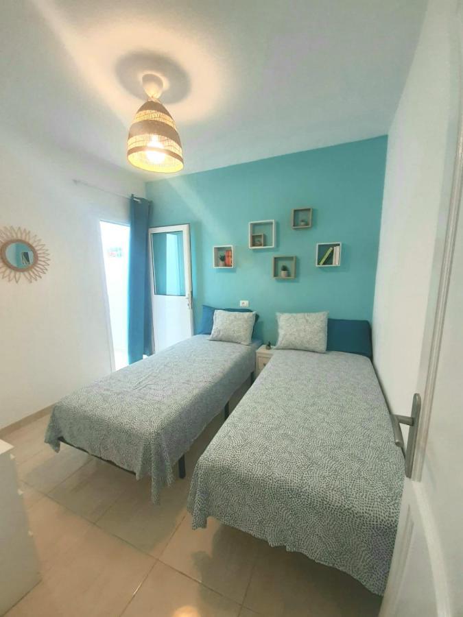 Casa Alma Corralejo Bristol Apartman Kültér fotó