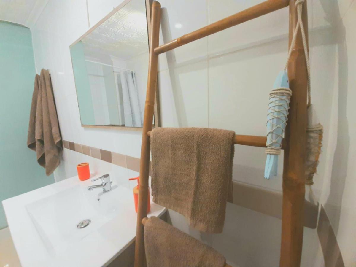 Casa Alma Corralejo Bristol Apartman Kültér fotó