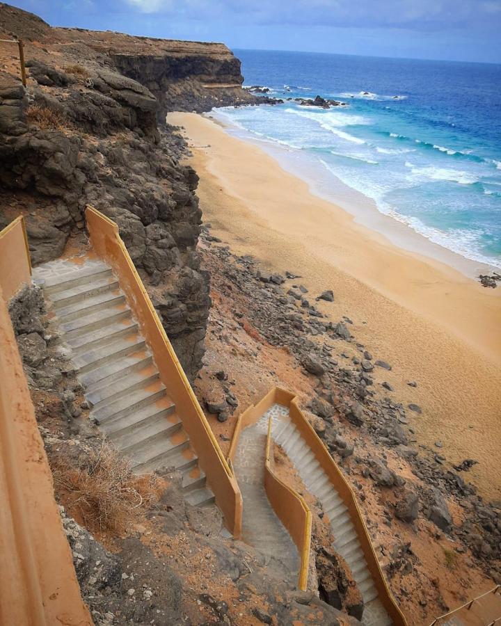 Casa Alma Corralejo Bristol Apartman Kültér fotó